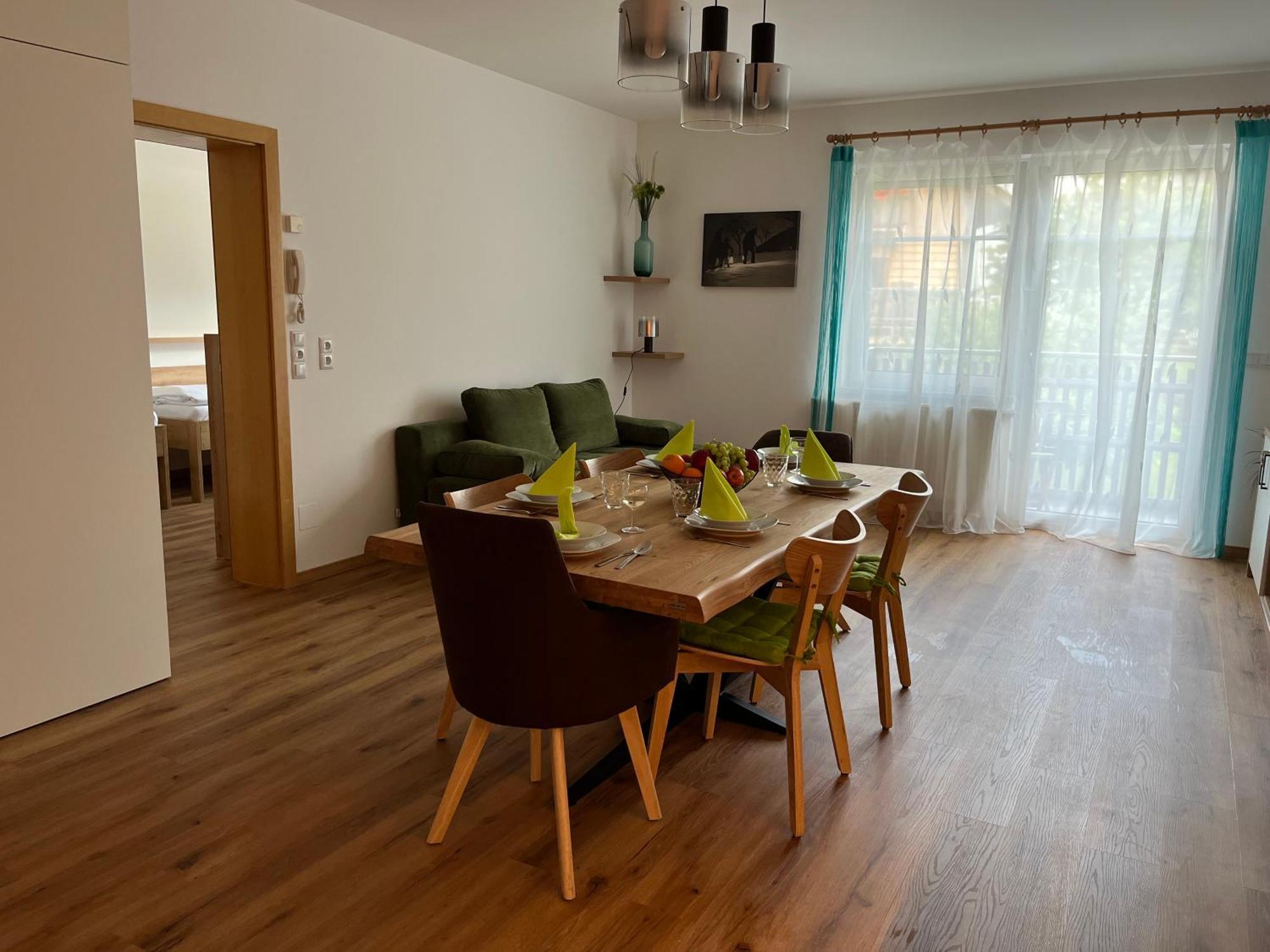 Appartement Namoll Ausserfragant Eksteriør bilde