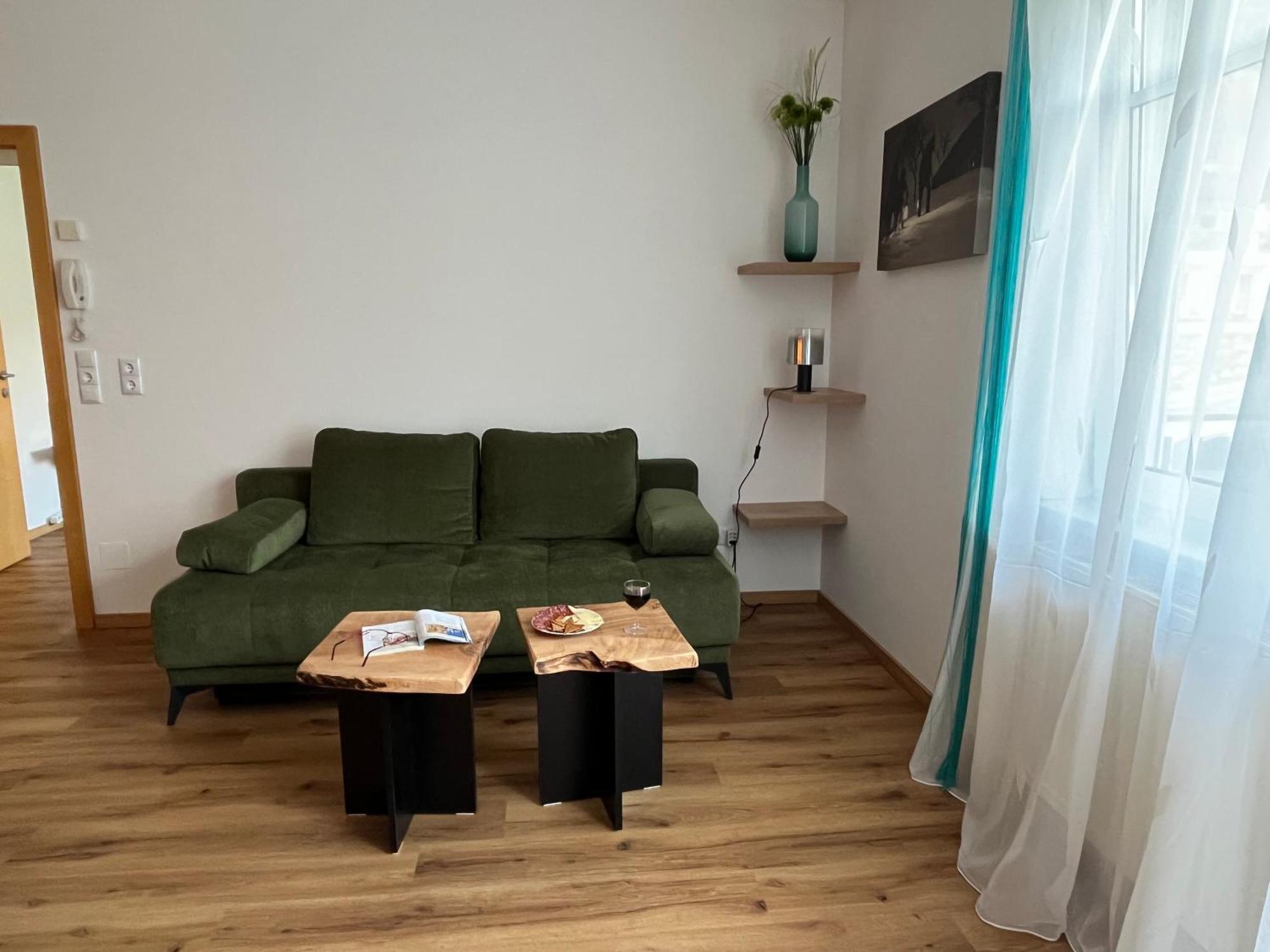 Appartement Namoll Ausserfragant Eksteriør bilde